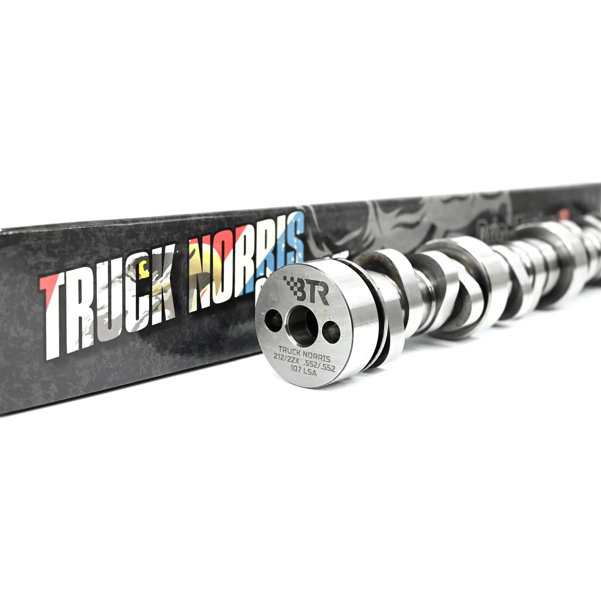 Brian Tooley Racing BTR Truck Norris Camshaft & LS Gasket Kit -Fits Gen 3/4 LS 4.8 5.3 5.7 6.0 6.2 LS1 Vortec V8 Engines - Image 3