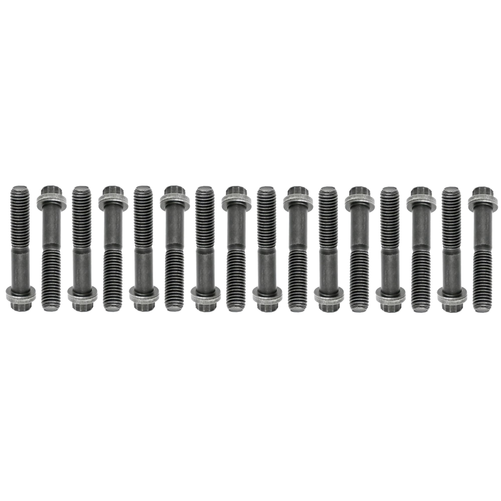 BTR Brian Tooley Racing LS1 Rocker Arms with Upgraded Trunnion Kit Installed -Fits LS1 LS2 LS6 LQ4 LM7 L33 LC9 Cathedral Rockers includes12pt Bolts - Image 6
