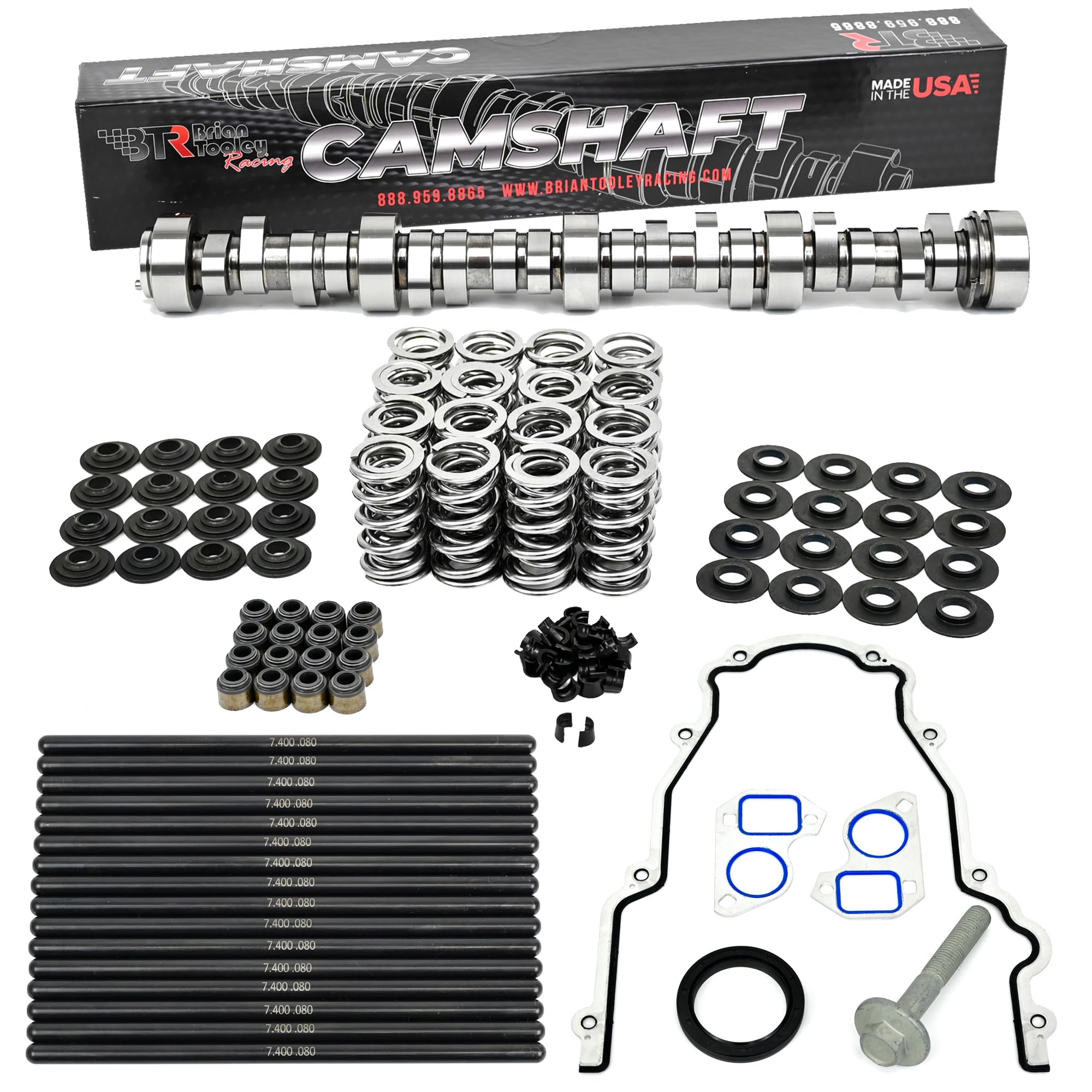 BTR LS3 Camshafts