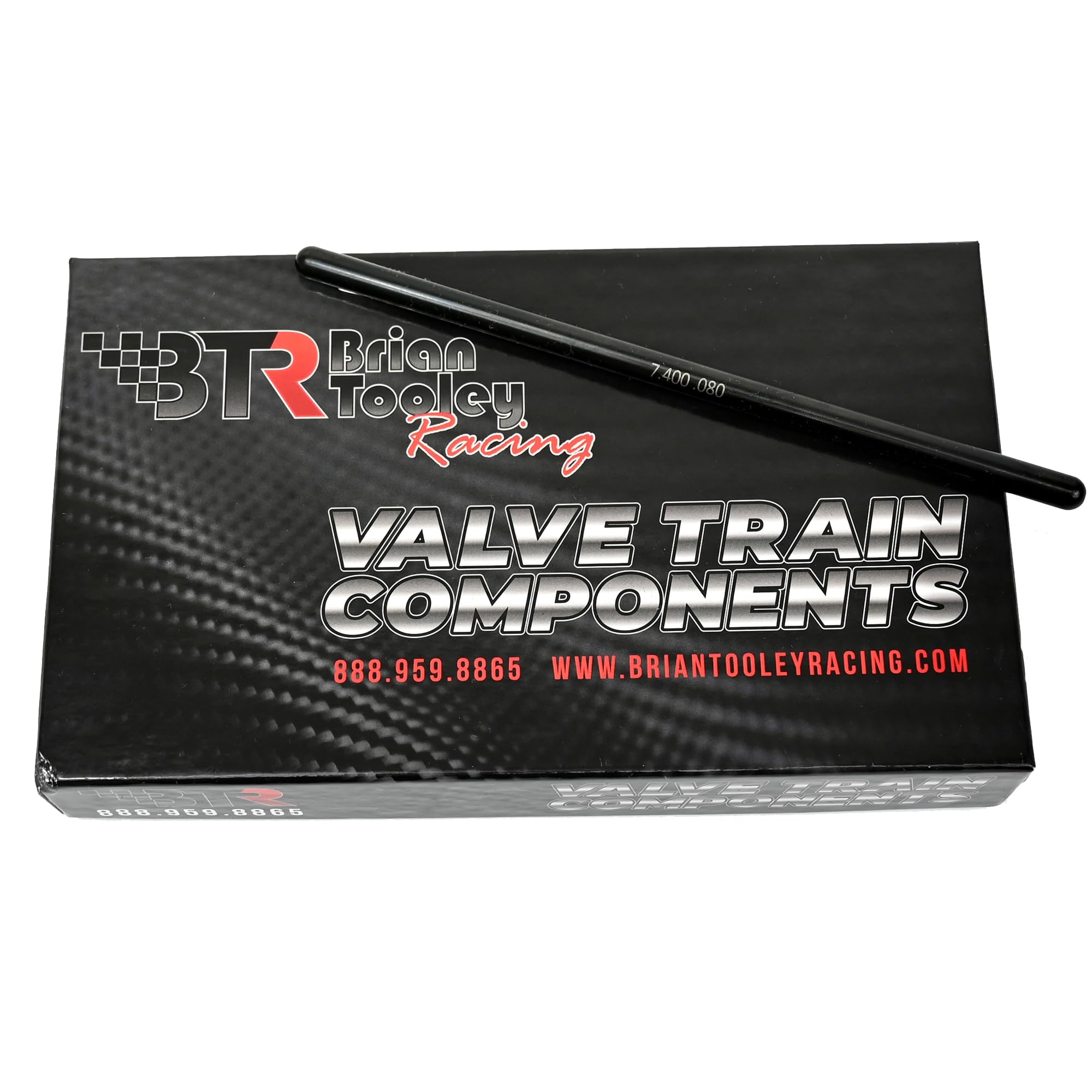 BTR Brian Tooley Racing RED HOT LS3 Camshaft 6.2 6.0 L99 L76 L77 Kit (Cams, Steel Spring Set, Pushrods, Gaskets) - Image 6
