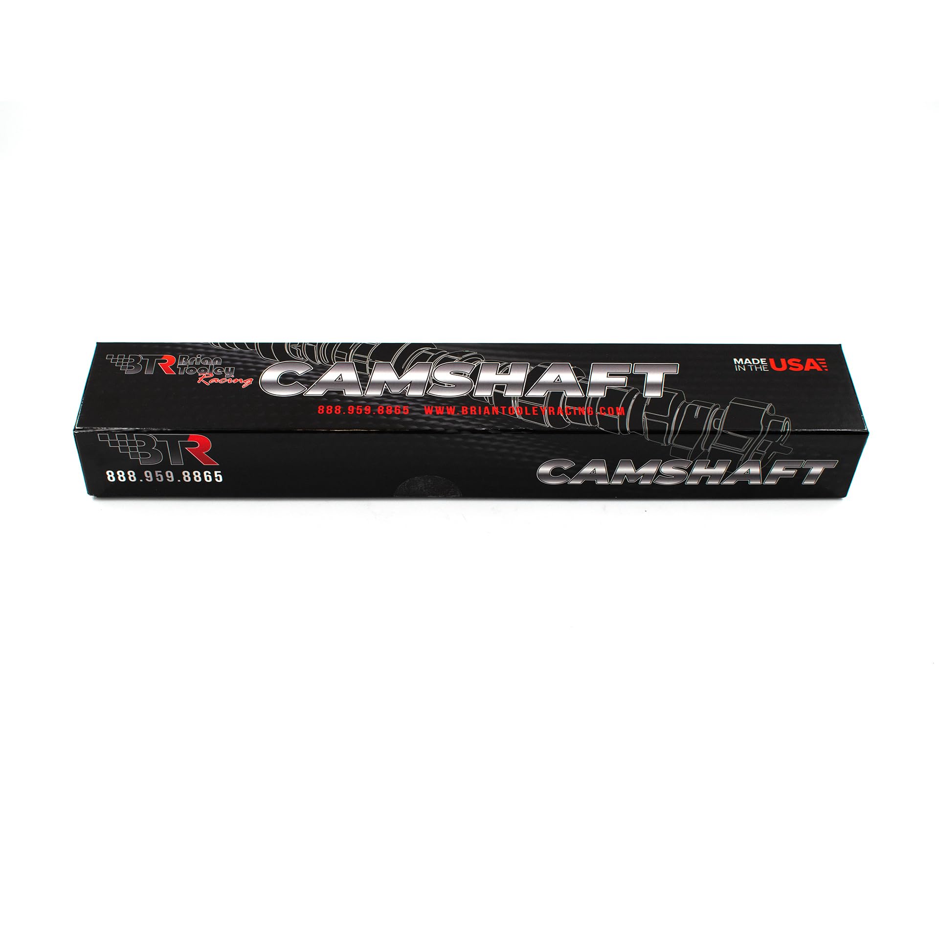 BTR LS7 Stage 2 V2 Camshaft - Image 3