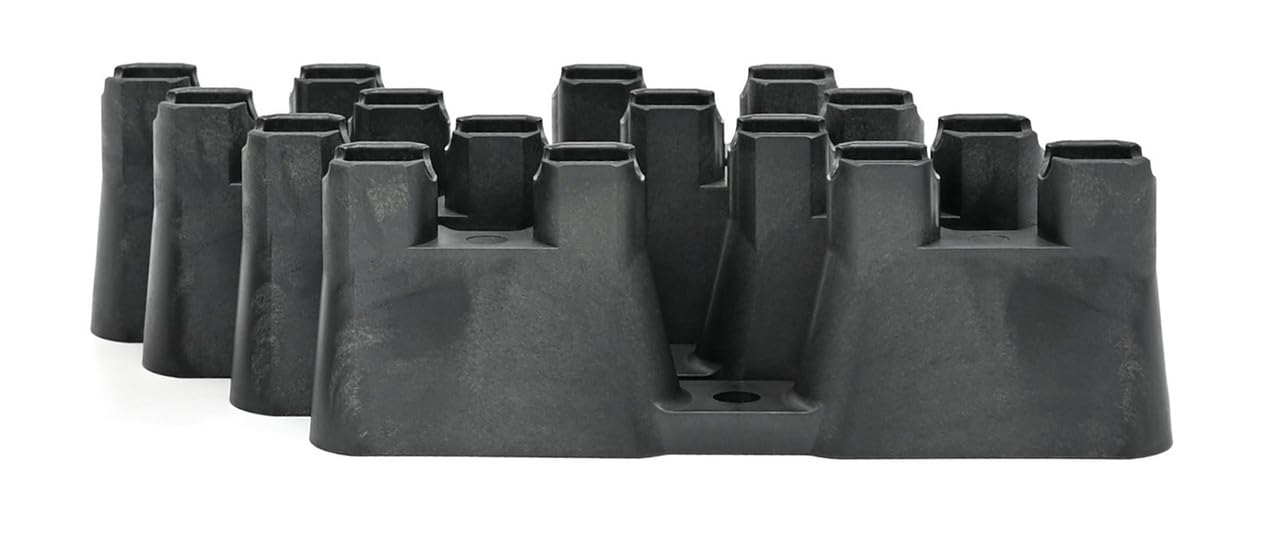 Johnson 2110R Slow Leakdown Lifter Set w/GM Guide Trays | Fits LS & LT Engines | Precision Valve Control & Race-Ready Durability | GM 4.8L 5.3L 5.7L 6.0L 6.2L LS1 LS2 LS3 LQ4 LQ9 LY6 L92 L99 LT1 LT4 - Image 5