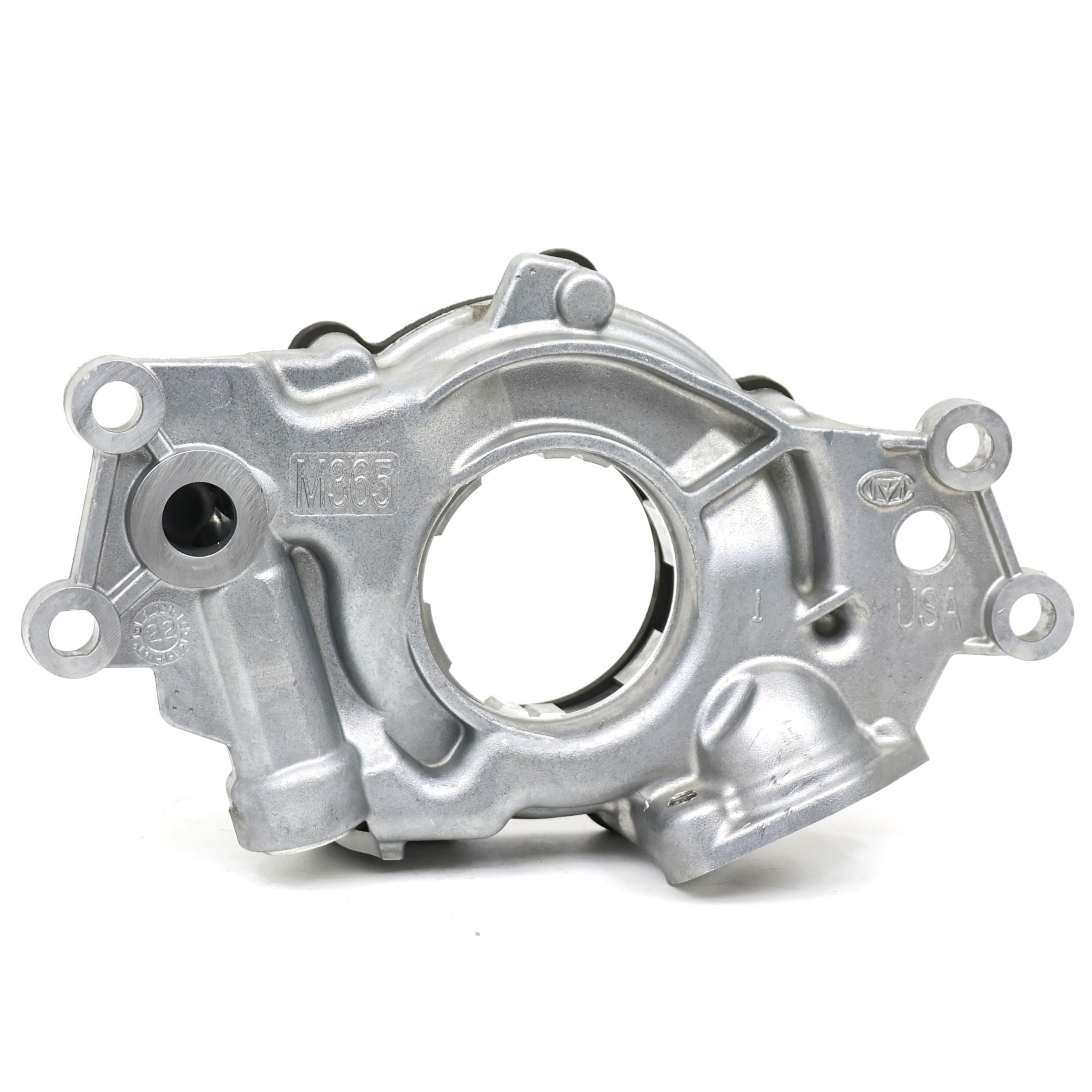 Melling M365 Standard Replacement Oil Pump with LS Gasket Install Kit -FITS Gen 4 LS 5.3L 6.0L 6.2L LH6 LMF LC9 LH9 L76 L77 L92 L99 - Image 3