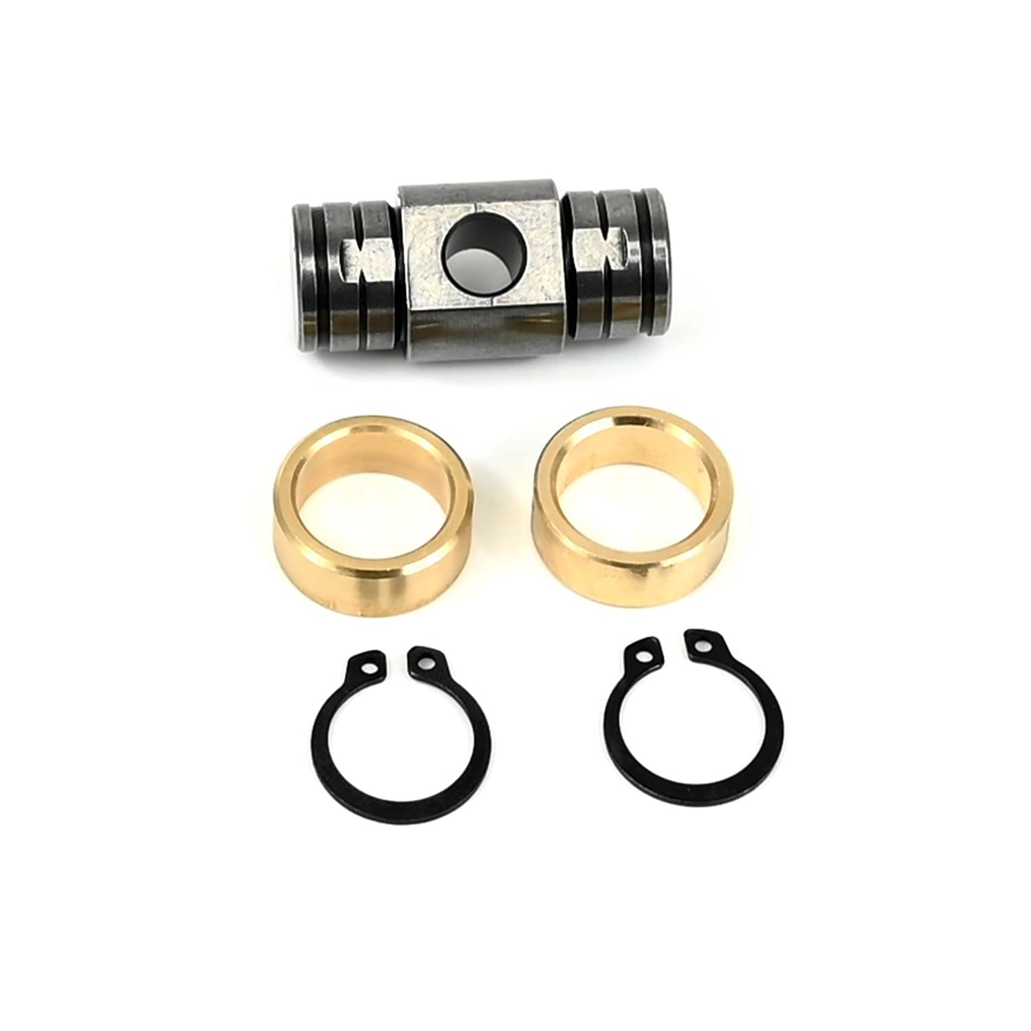 Michigan Motorsports LS1 Rocker Arms w/Bronze Bushing Trunnion Kit Installed -Fits 4.8L 5.3L 5.7L 6.0L LS1 LS2 LS6 LM7 LQ4 L33 - Performance Valvetrain Upgrade - Image 4