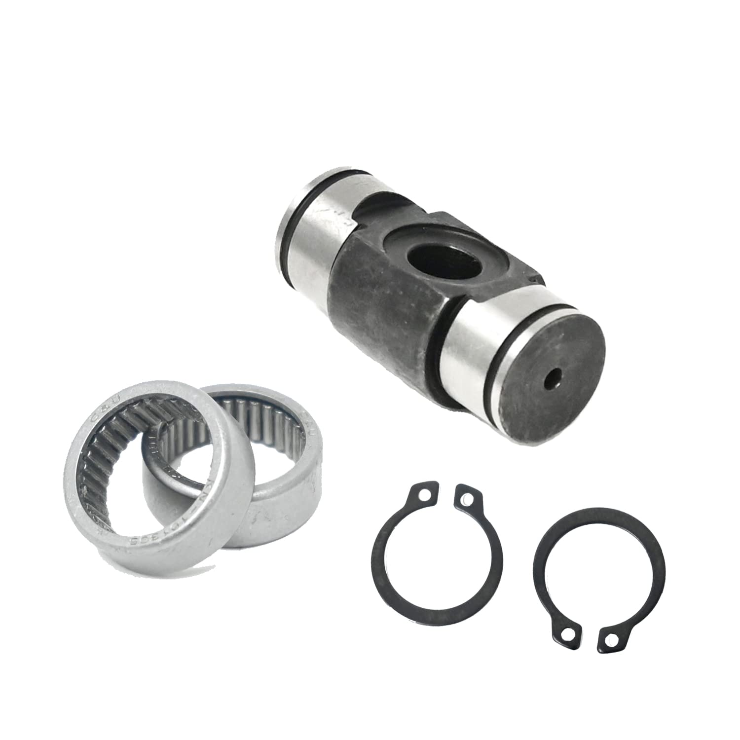 Michigan Motorsports LS3 Rocker Arms with Trunnion Upgrade Installed - Fits 6.0L 6.2L L99 L76 L92 L96 LSA Ly6 L77 LS9 - Ideal for Boosted & Cammed LS Engines - Image 3