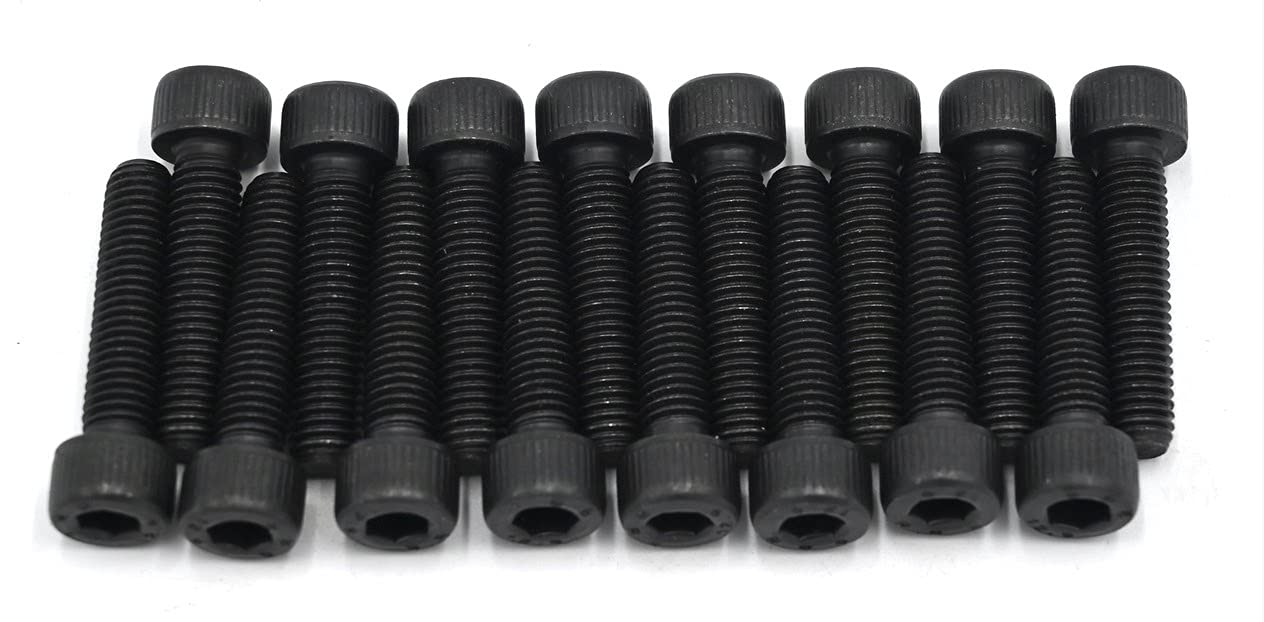 Michigan Motorsports LS7 Z06 Rocker Arm Bolts | Set of 16 | 8mm Allen Head Style | Fits LS7 7.0L 427 Applications | OEM-Quality Replacement Fasteners - Image 4