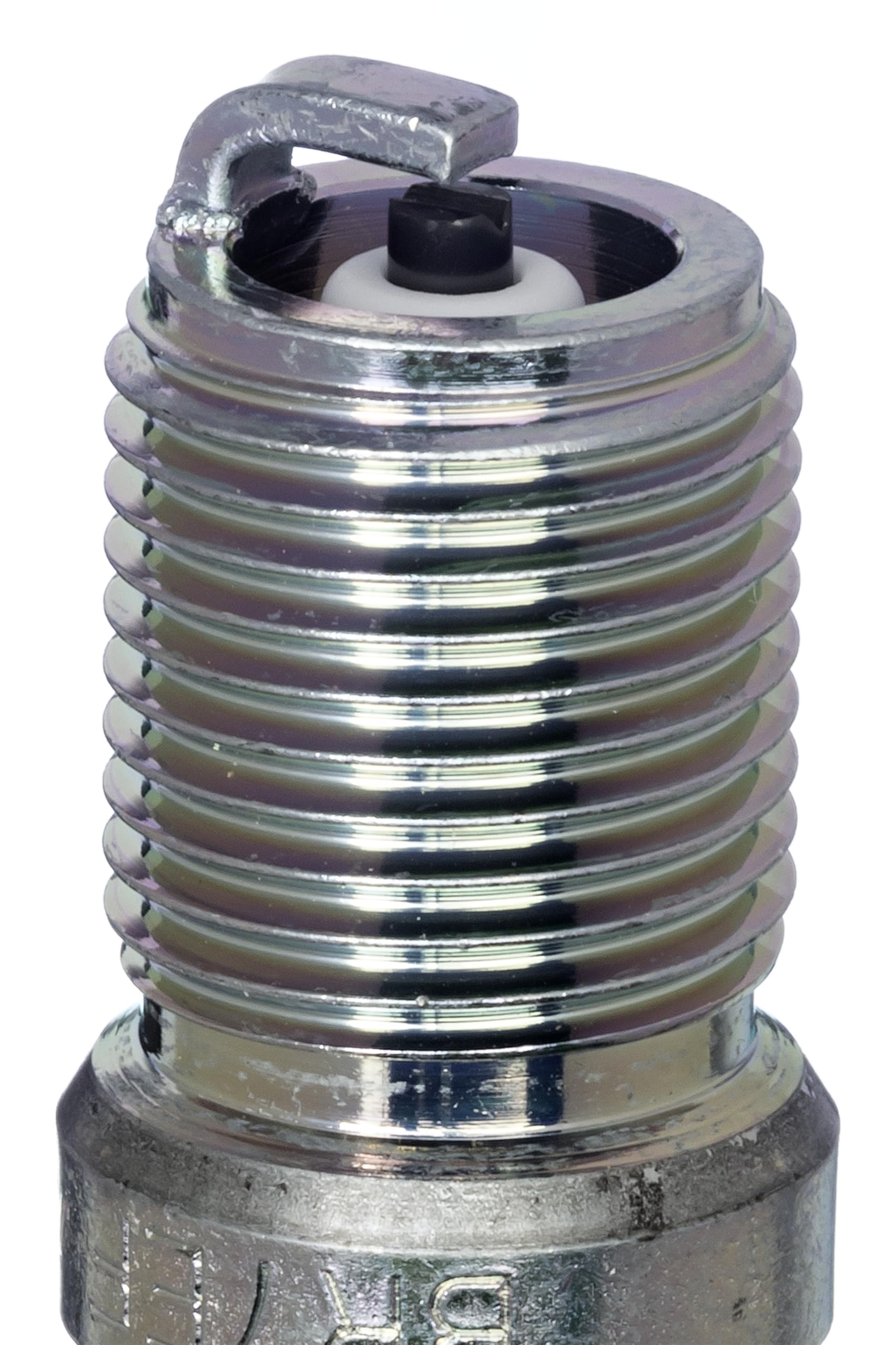 NGK SPARK PLUGS (USA),INC. (3346) BR7EF V-Power Spark Plug, Pack of 1 - Image 4