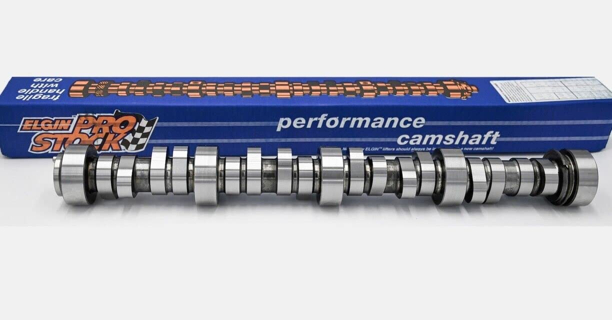 Sloppy Mechanics Stage 1.5 Camshaft the Kit Includes PAC Springs, Seals, Install Gaskets, Pushrods, Delphi Lifters and Trays 4.8 5.3 5.7 6.0 6.2 LS LS1 LS2 LQ4 LQ9 Elgin 1839-P - Image 5