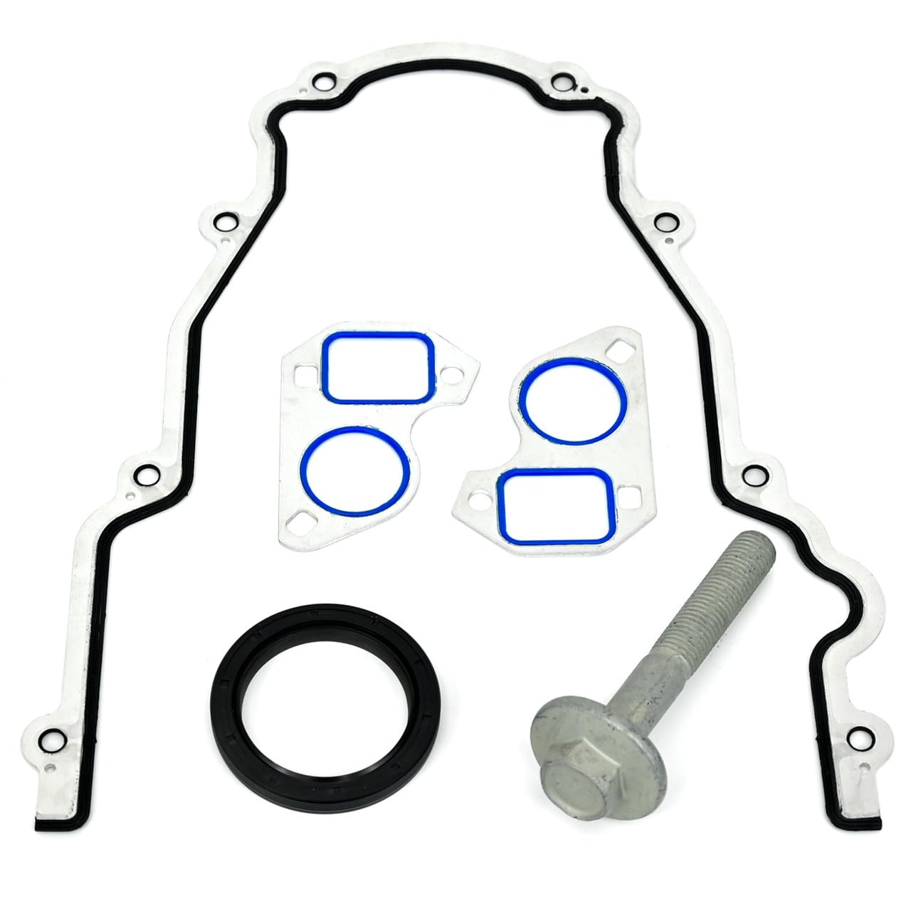 Sloppy Mechanics Stage 1.5 Camshaft the Kit Includes PAC Springs, Seals, Install Gaskets, Pushrods, Delphi Lifters and Trays 4.8 5.3 5.7 6.0 6.2 LS LS1 LS2 LQ4 LQ9 Elgin 1839-P - Image 9