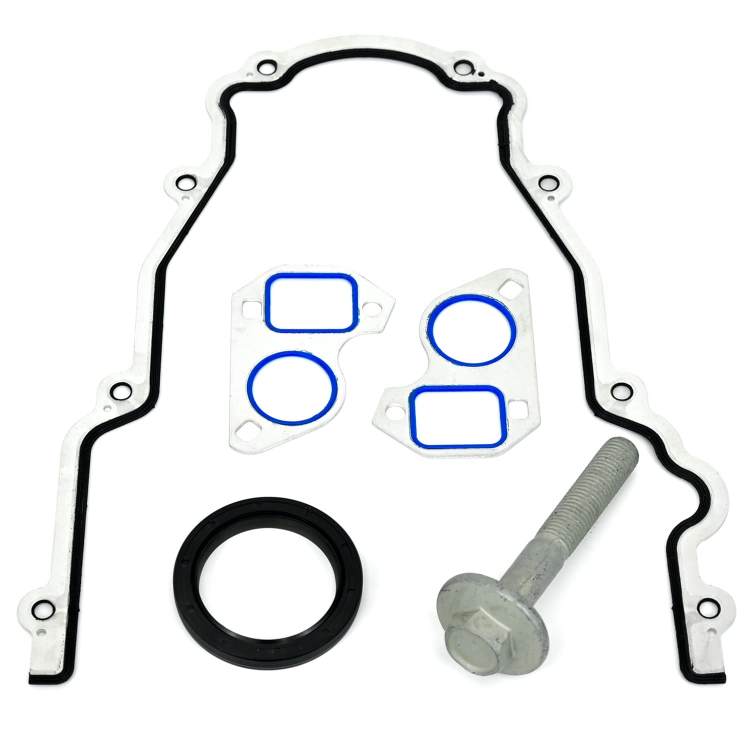 Texas Speed TSP Stage 2 Low Lift Camshaft Vortec Truck 3 Bolt Cam 4.8 5.3 6.0 Includes Cam, Springs, Seals, Gasket Kit, Pushrods - Image 7