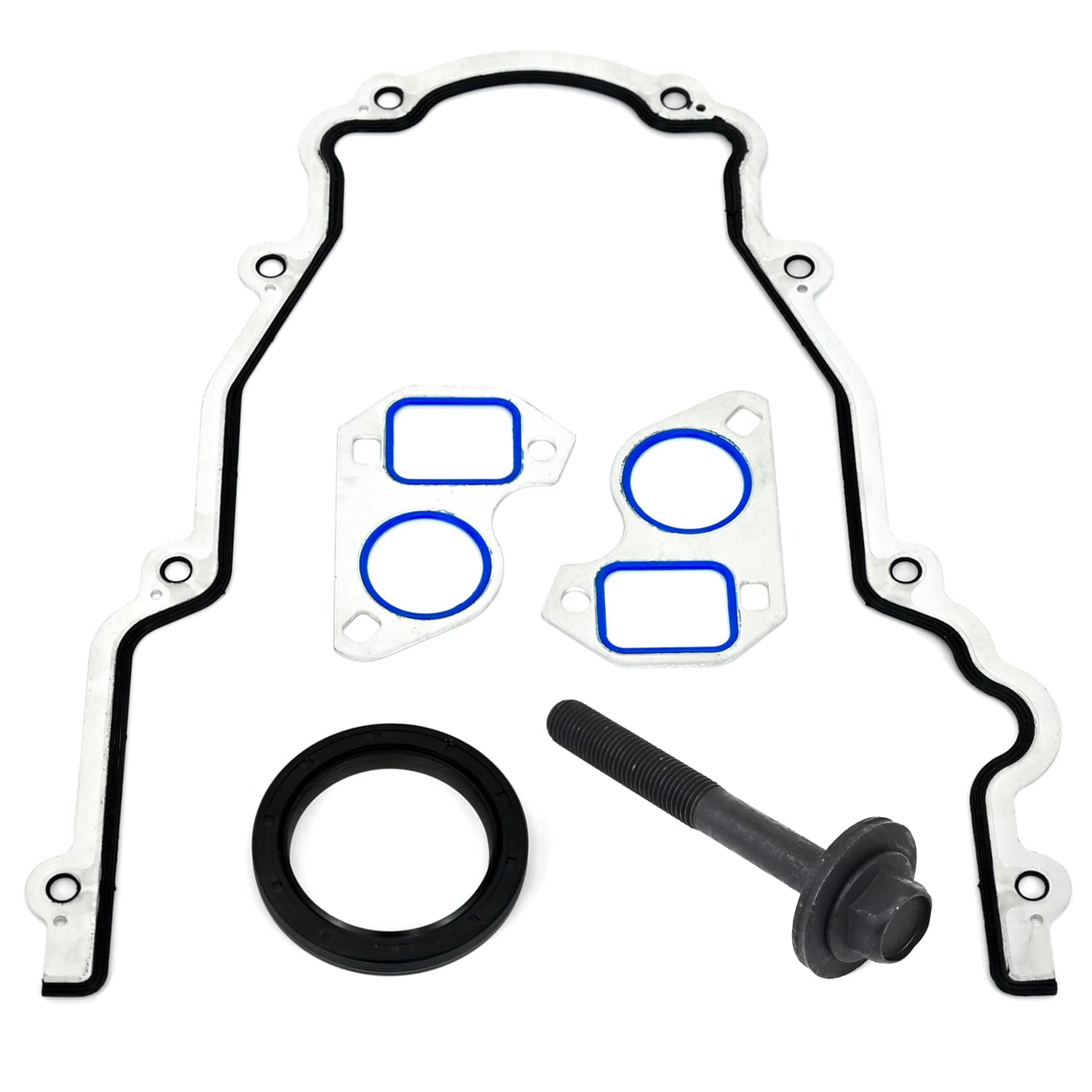 TSP Texas Speed LS7 BFD Chop Monster Camshaft Cam Kit for 7.0 Square Port Heads ZO6 Z06 Corvette Z28 Z/28 Camaro (Camshaft, Dual Spring Kit, Pushrods, Gaskets) - Image 7